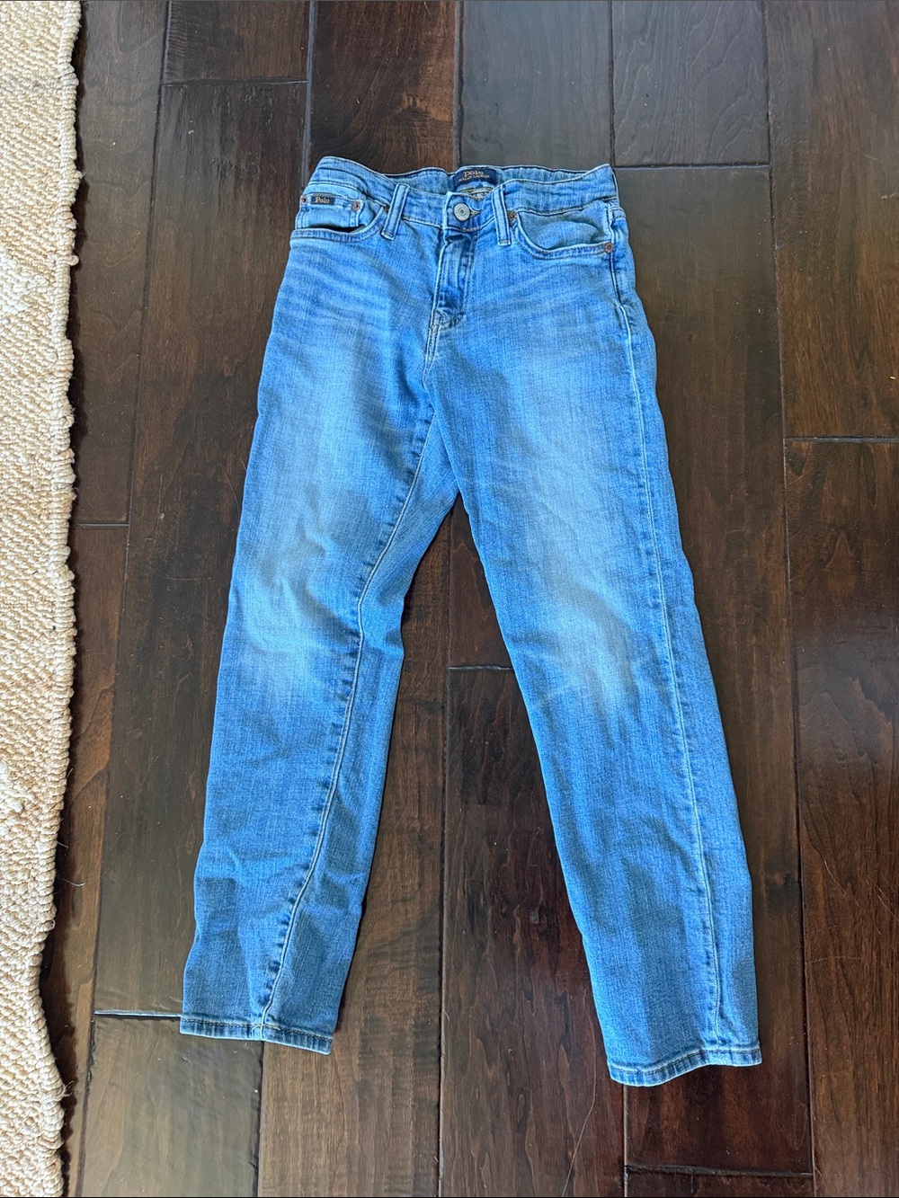 Polo Ralph Lauren Hampton straight jeans